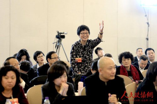 9、我要发言，李献云委员在“实施乡村振兴战略 推进美丽乡村建设联组会“上，就乡村老龄人的健康发表建议_副本