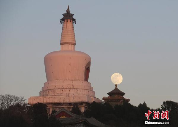2019 超级月亮
