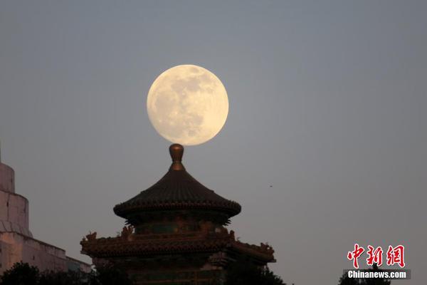 2019 超级月亮2