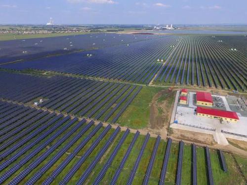 未批先建骗补贴 水库光伏项目排干6000亩湿地