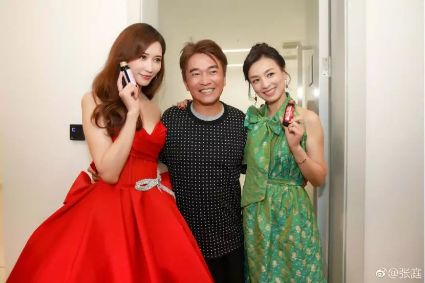 明星夫妇做微商纳税21亿 林志玲代言徐峥夫人持股
