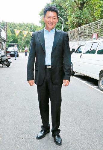 台湾艺人庹宗华。(台湾联合报系资料照/记者胡经周 摄) 台湾艺人庹宗华。(台湾联合报系资料照/记者胡经周 摄)