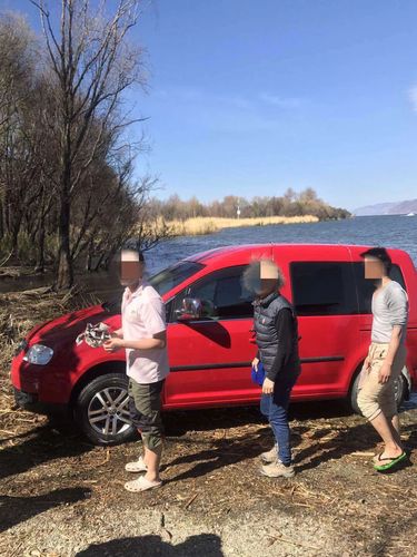 洱海边洗车的刚走烧烤的又来了!官方处罚结果公布