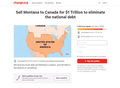 (网友发布在Change.org网站上的请愿书)