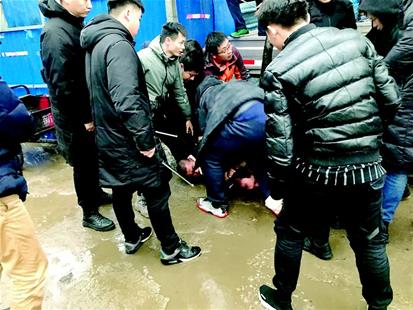 图文:“无影大盗”专偷别墅案值300万