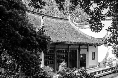 ▲岳麓书院
