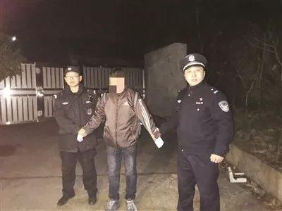 小偷出狱后苦练跑步行窃再被抓 警察：怎么又是你