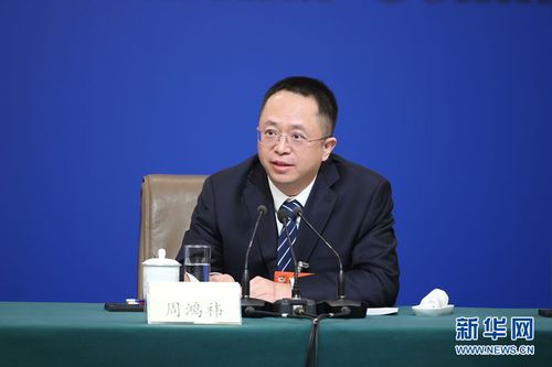 图为全国政协委员、九三学社中央委员、360集团董事长兼首席执行官周鸿祎。新华网 中国政府网 刘厦 摄