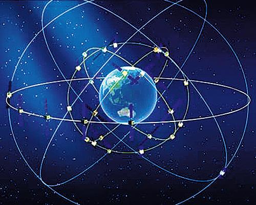 资料图：中国北斗卫星导航系统