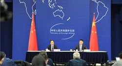 外交部就习近平主席对意大利、摩纳哥、法国进行国事访问举行中外媒体吹风会 