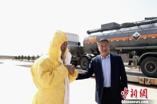 甘肃金昌退役军人创业10余载:敢闯敢干帮更多战友