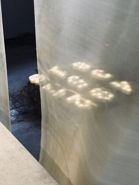 喜见插花艺术展《地山谦》在京开幕