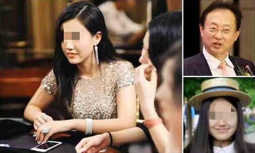 巨富之女花650万美元进名校 涉事中介受审细节曝光