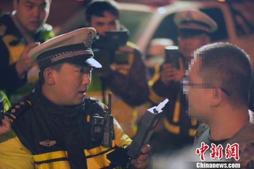 河北1至4月589名驾驶人被终生禁驾