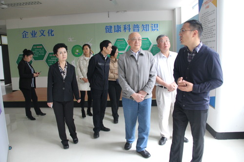 调研现场