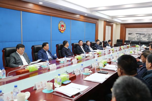 吉林省政协召开十二届十六次主席会议
