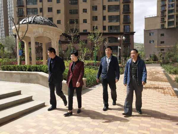 兰州市西固区政协调研民营企业发展情况