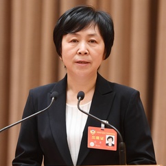 闫岩：坚持抓好“三促学” 努力增强履职实效