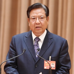 多杰热旦：强化专委会基础性作用 提升履职整体水平