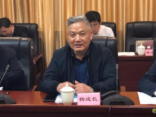 杨成长