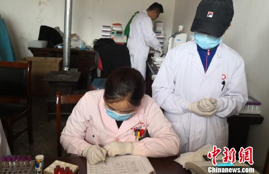 青海多支医疗队支援藏区特设八大专科联盟