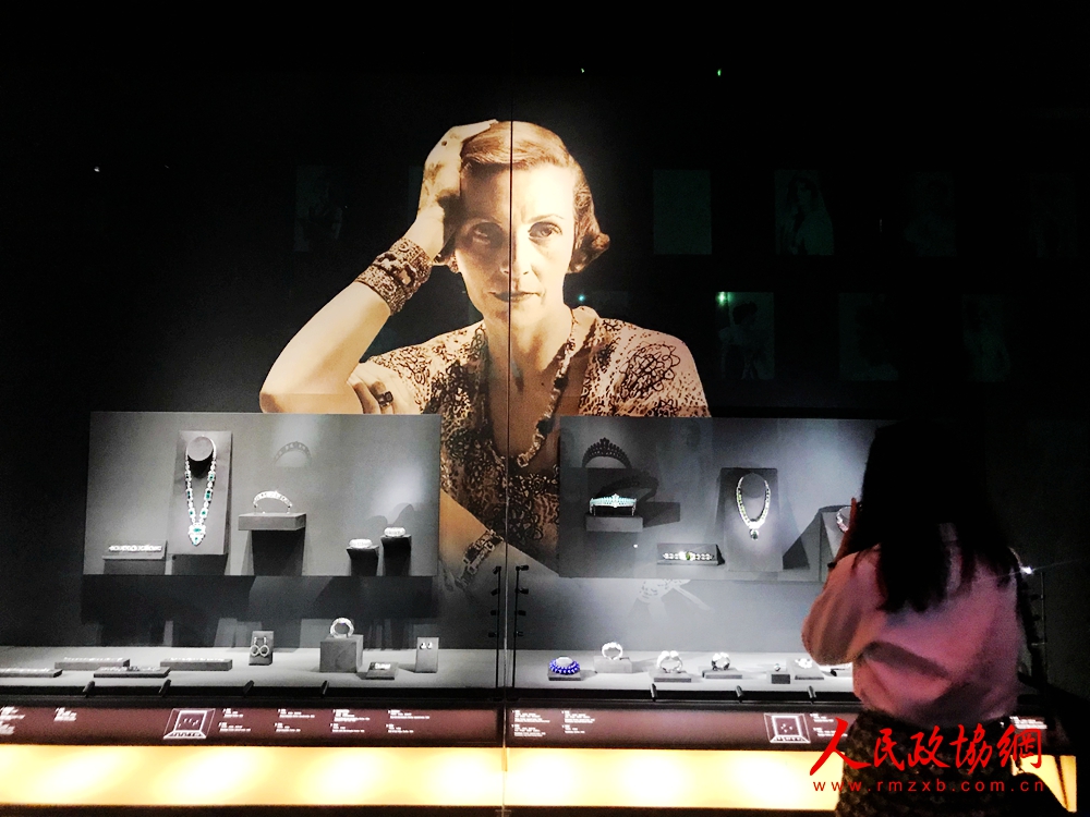 卡地亚•故宫博物院工艺与修复特展亮相故宫