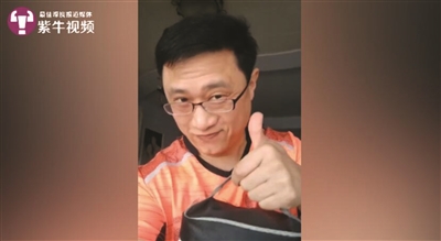父亲为高考儿子送饭100天不重样 网友心态崩了