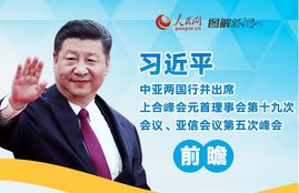 规划睦邻合作新发展 携手构建命运共同体——写在习近平主席即将对吉尔吉斯斯坦、塔吉克斯坦进行国事访问并出席上合组织峰会和亚信峰会之际