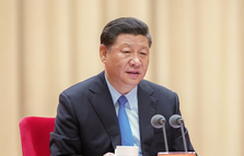 习近平：守初心担使命找差距抓落实  确保主题教育取得扎扎实实的成效 