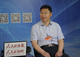 刘忠范常委：让科技工作者既有成就感又有获得感
