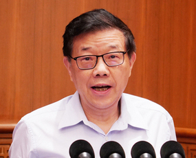 李伟常委：加快完善有利于制造业高质量发展的体制机制