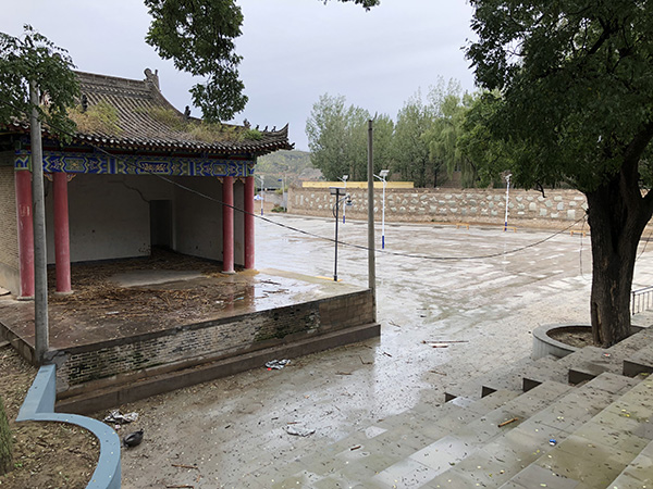 陕北最牛记者白延林受审:涉罪18起 当庭全盘否认