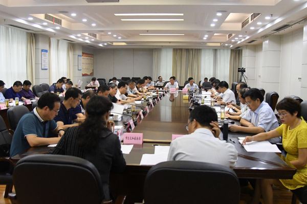 6月28日，湖北省十堰市政协召开专题协商会聚焦康养产业发展。