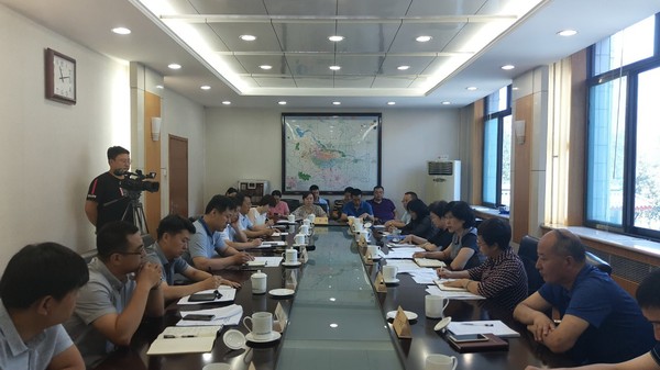 河北省石家庄市政协召开提案督办协商座谈会