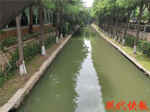 河边开餐馆,“河长”竟说:我不知道蓝线在哪里