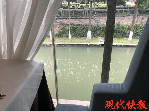 河边开餐馆,“河长”竟说:我不知道蓝线在哪里