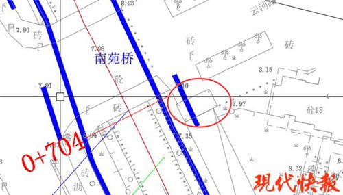 河边开餐馆,“河长”竟说:我不知道蓝线在哪里