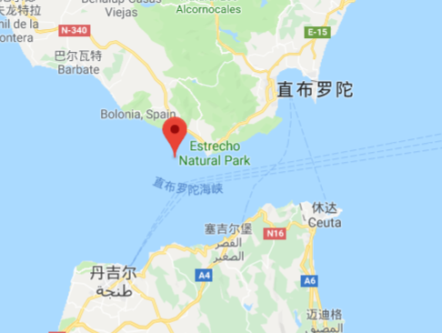 英国海军协助扣押伊朗油轮 西班牙：受美国指使
