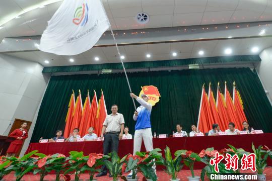 4万余名志愿者助力第二届全国青年运动会（图）
