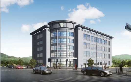 张家口市崇礼区食品药品检验检测实验室项目（效果图）