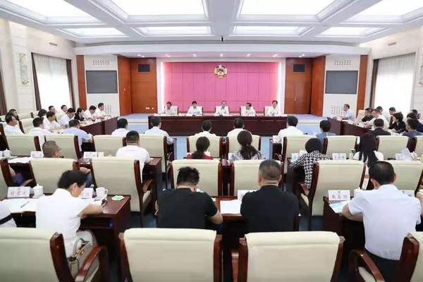 吉林省政协召开“优化我省营商环境，促进民营经济发展”协商座谈会