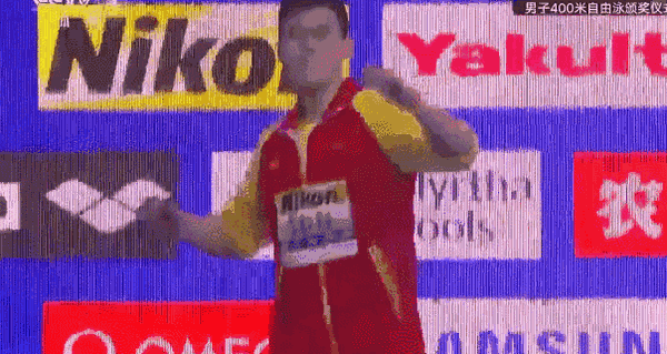 国际泳联执行董事：霍顿对孙杨更多是个人恩怨