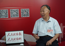 全国政协常委白庚胜：发展民间艺术教育 开拓职业教育新空间