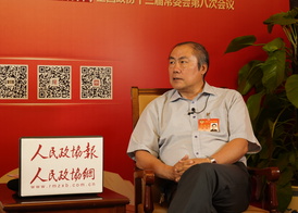 全国政协常委张勤：创业是一条大浪淘沙路