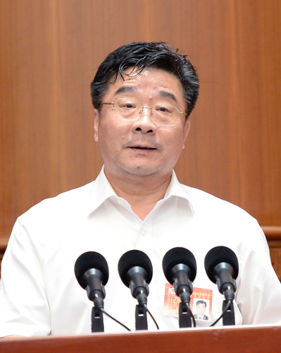 刘伟常委