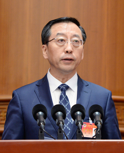 张杰常委