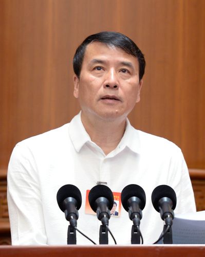 叶小钢常委