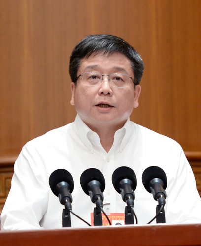 陈群常委