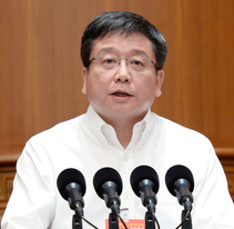 陈群常委：落实高校立德树人要求  关键在于加强教师队伍建设