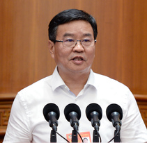 何报翔常委：推进教育资源均衡发展  切实解决大班额问题